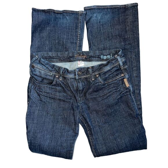 Silver Toni dark wash bootcut jeans 29x33 - Picture 4 of 5